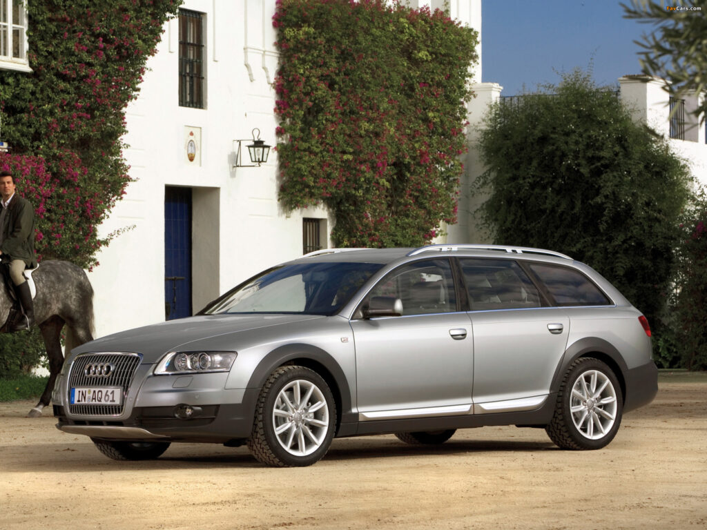 Audi A Allroad quattro