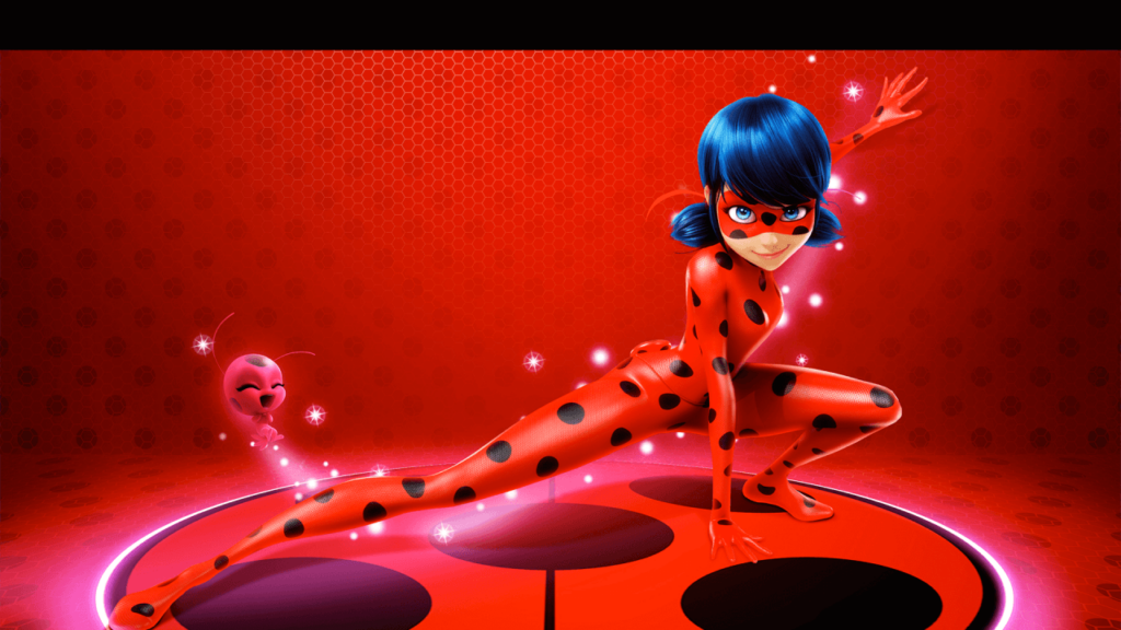 Miraculous™ Tales of Ladybug & Cat Noir Be Miraculous coming to