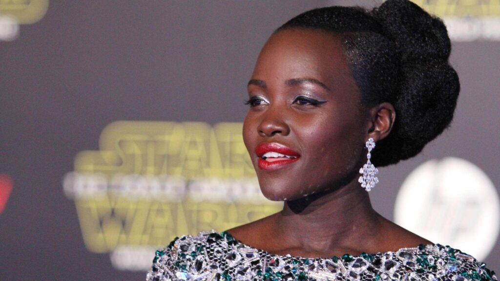 This amazing freestyle just might get Lupita Nyong’o a record deal
