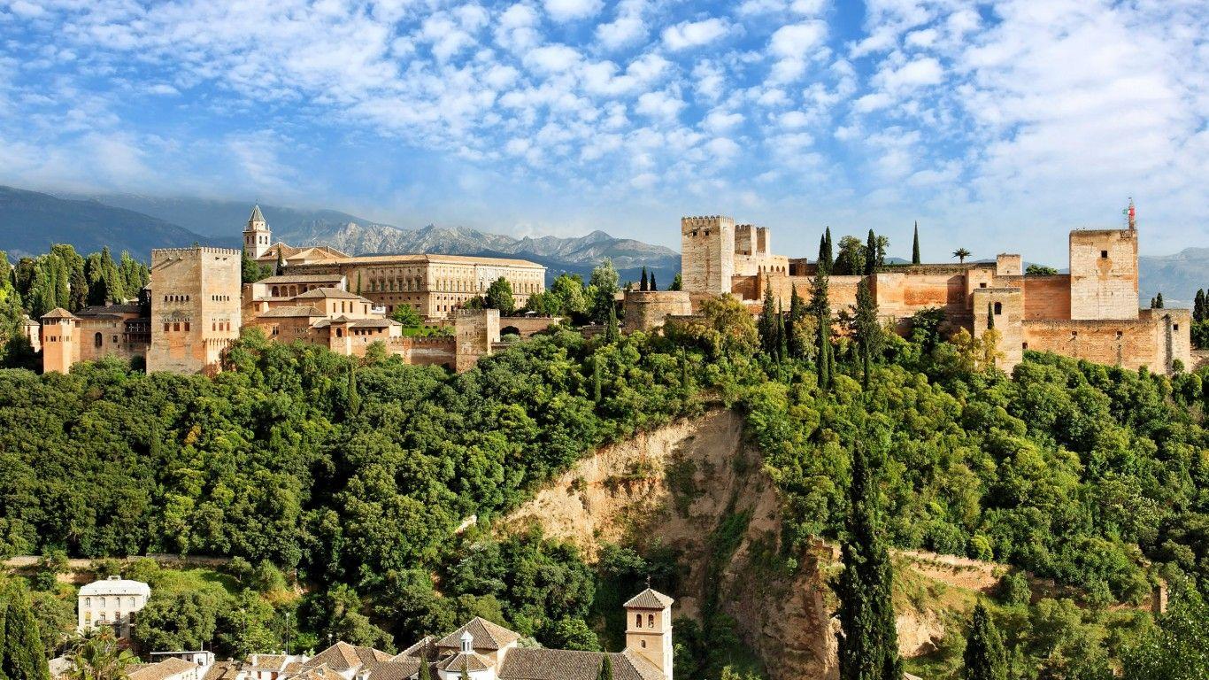 Alhambra Wallpapers