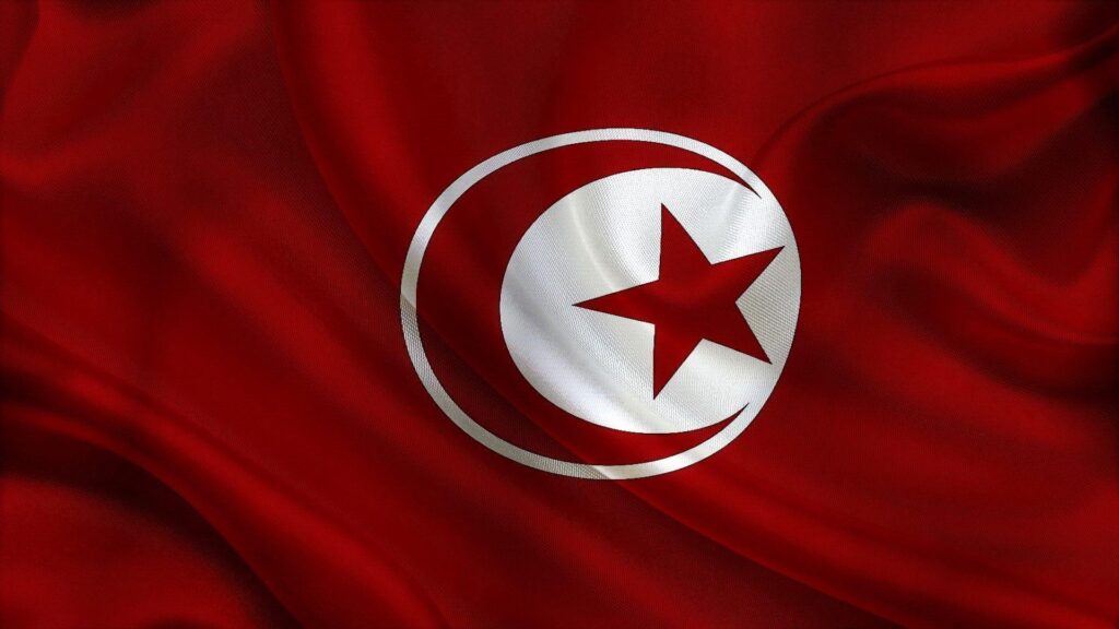 Tunisia Flag wallpapers