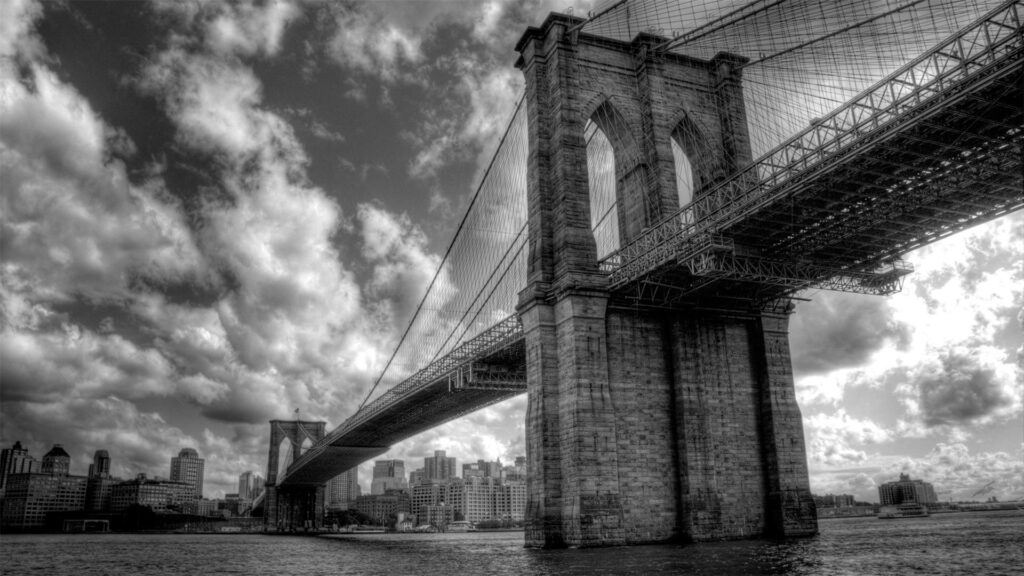 Check this out! our new Brooklyn Bridge Wallpapers