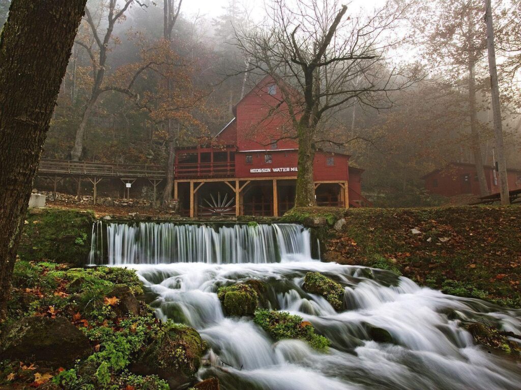 Country wallpapers|Hodgson Mill, Missouri| Free 2K Desktop