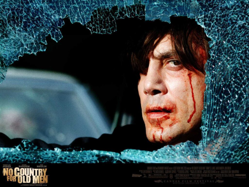 No Country for Old Men Wallpaper Anton Chigurh 2K wallpapers and