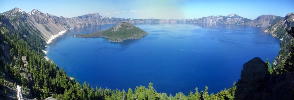 Gallery For – Crater Lake National Park Wallpapers