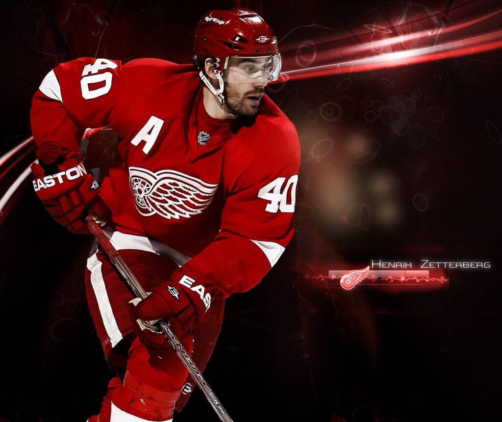 Zetterberg Wallpapers by Bersson