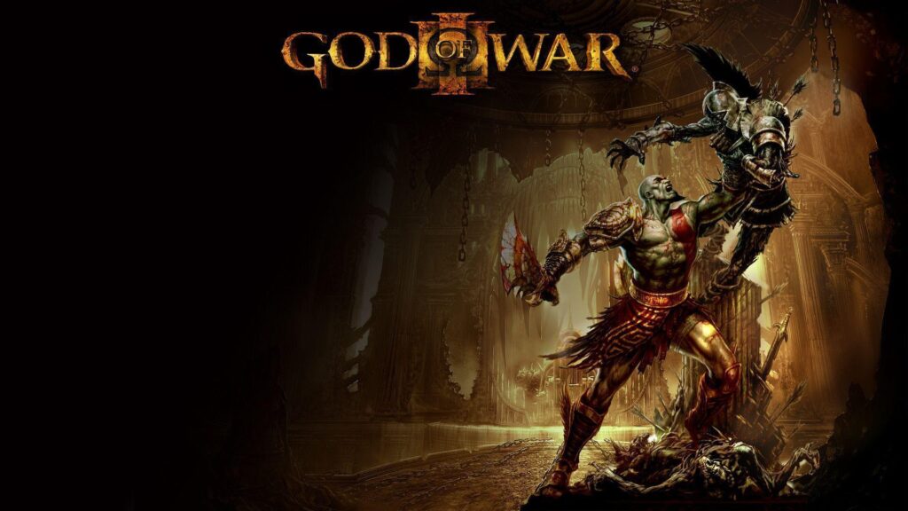 God of War Wallpapers