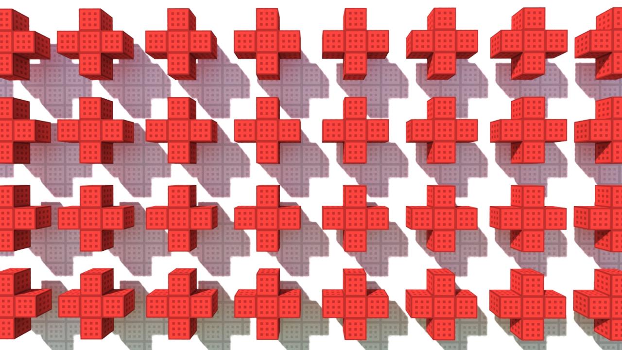 Custom Minecraft Wallpapers – Swiss Crosses Minecraft Blog