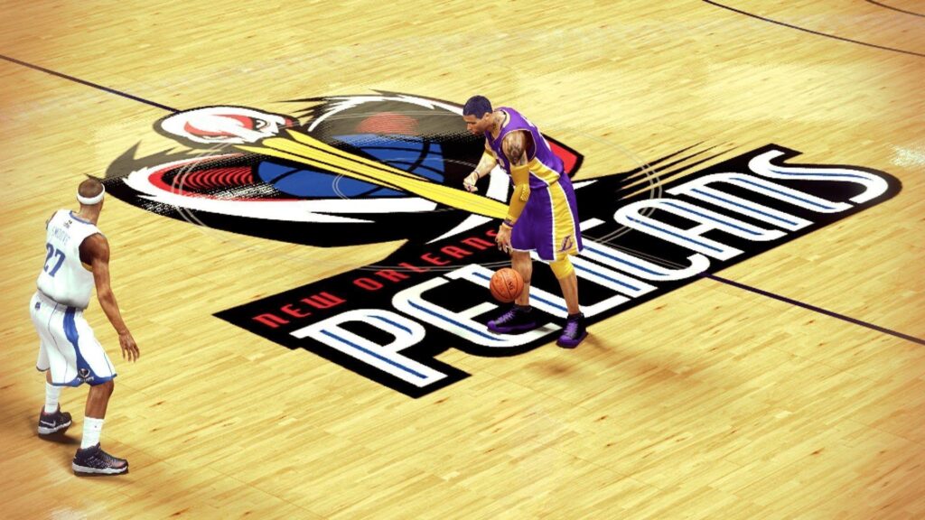 Orleans Pelicans 2K Pics , Meaghan Benneyworth