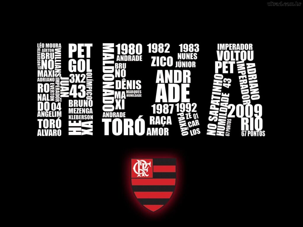 Papel de Paredes do Flamengo