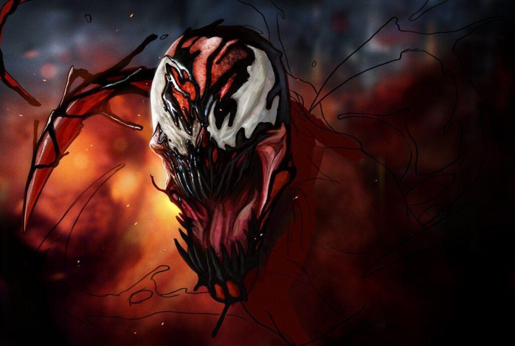 Related Pictures Of Carnage Wallpapers In Carnage Marvel Usa