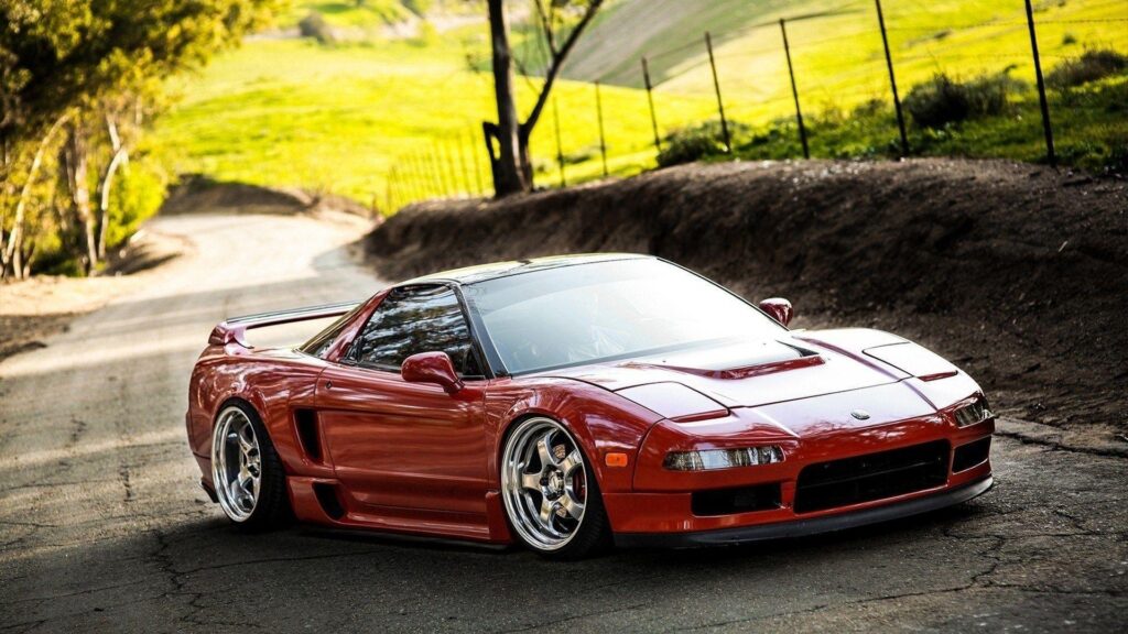 Acura Nsx Wallpapers Group with items
