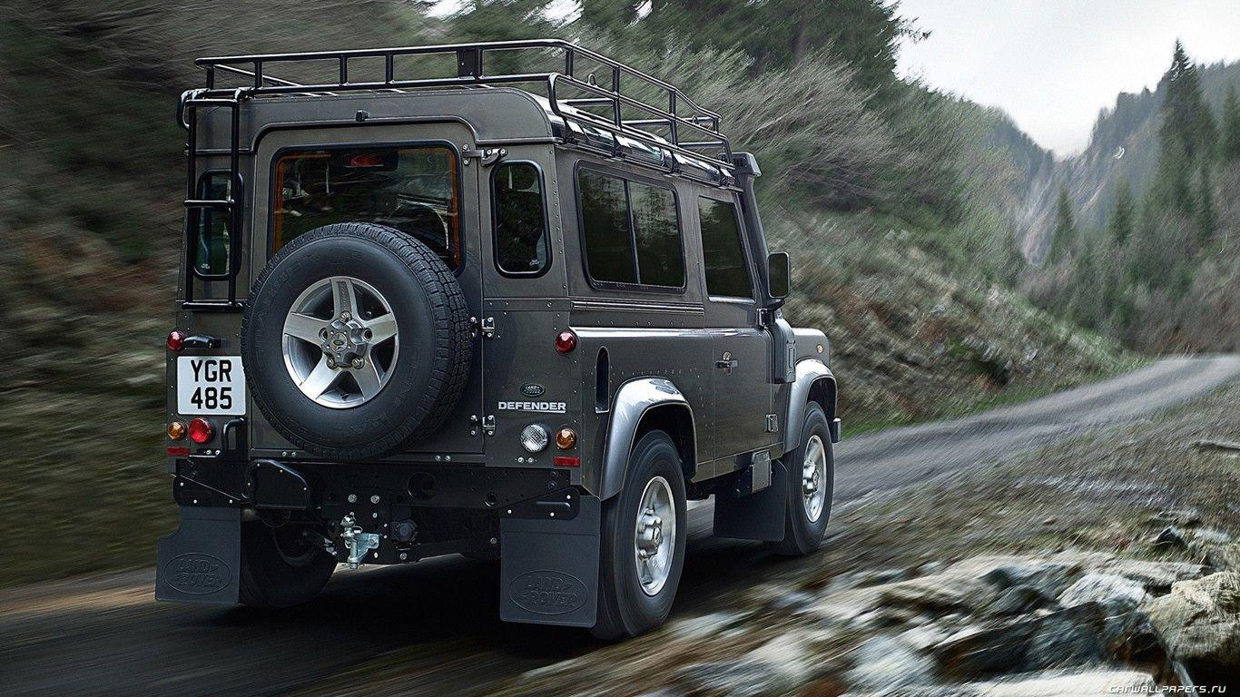 Cool Land Rover Defender Wallpapers,