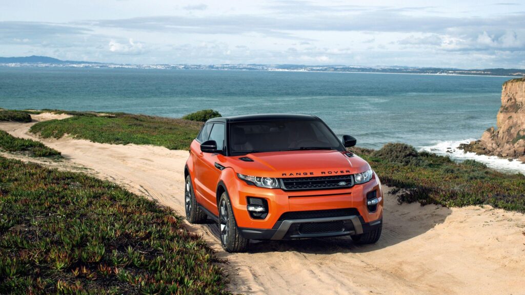 Land Rover Range Rover Evoque Autobiography Dynamic Wallpapers