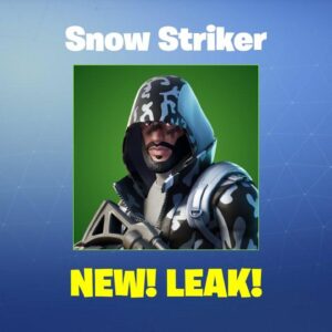 Snow Striker Fortnite