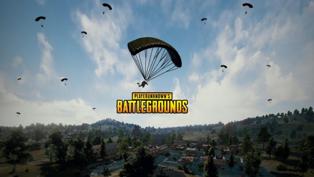 PUBG Wallpapers v PUBG