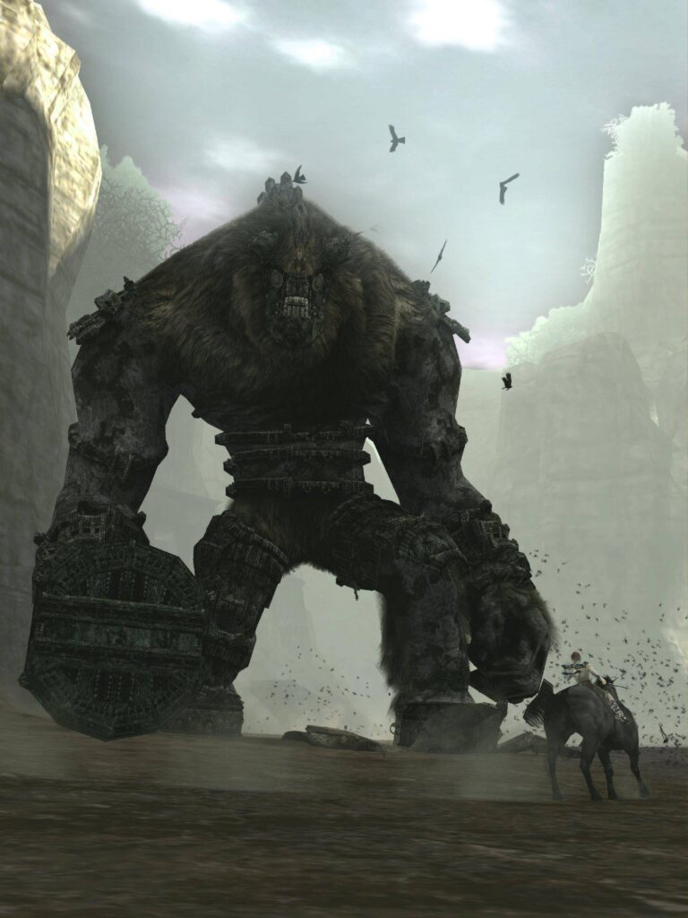 Shadow of the Colossus