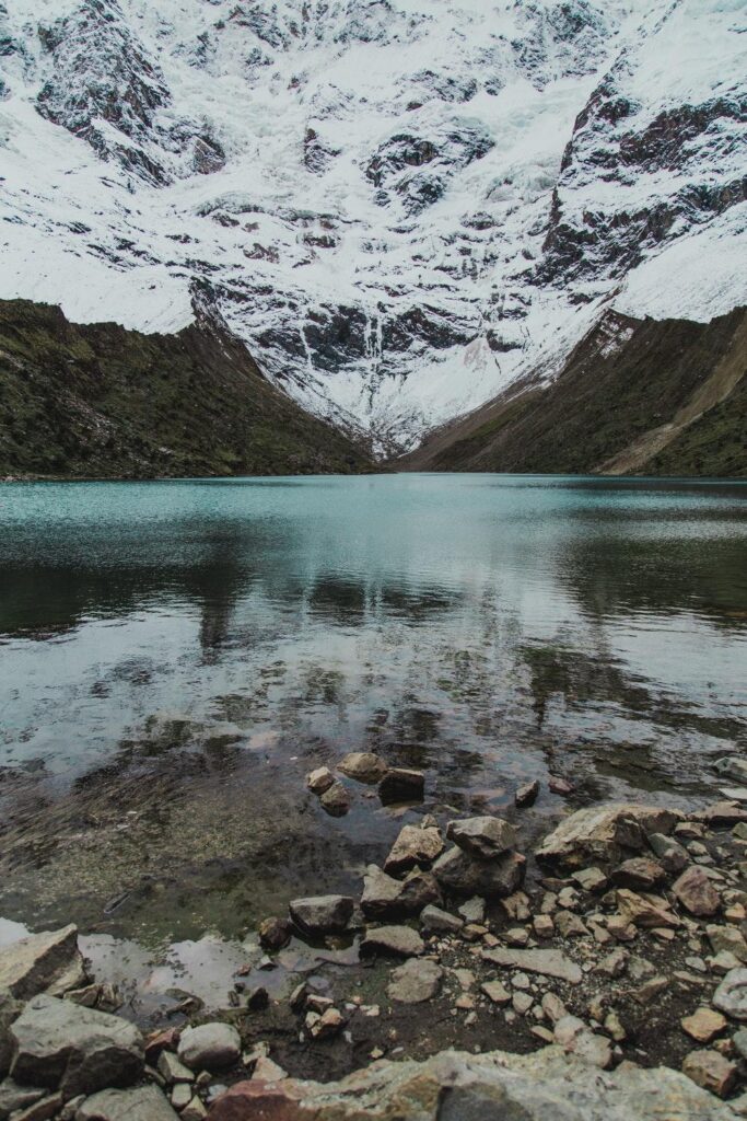 Humantay Lake, Cusco, Peru Pictures