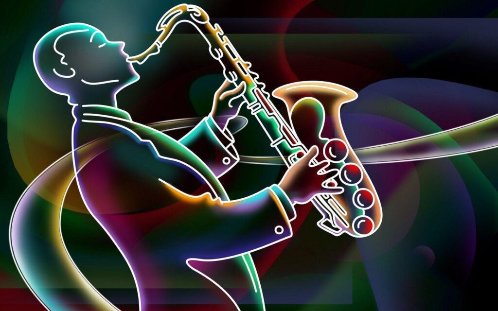 Playing A Trumpet Graffiti wallpapers – wallpapers free download
