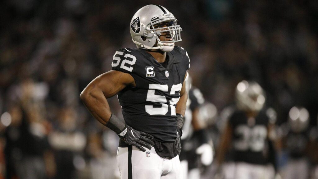 Who is to Blame for the Khalil Mack Situation? Nobody
