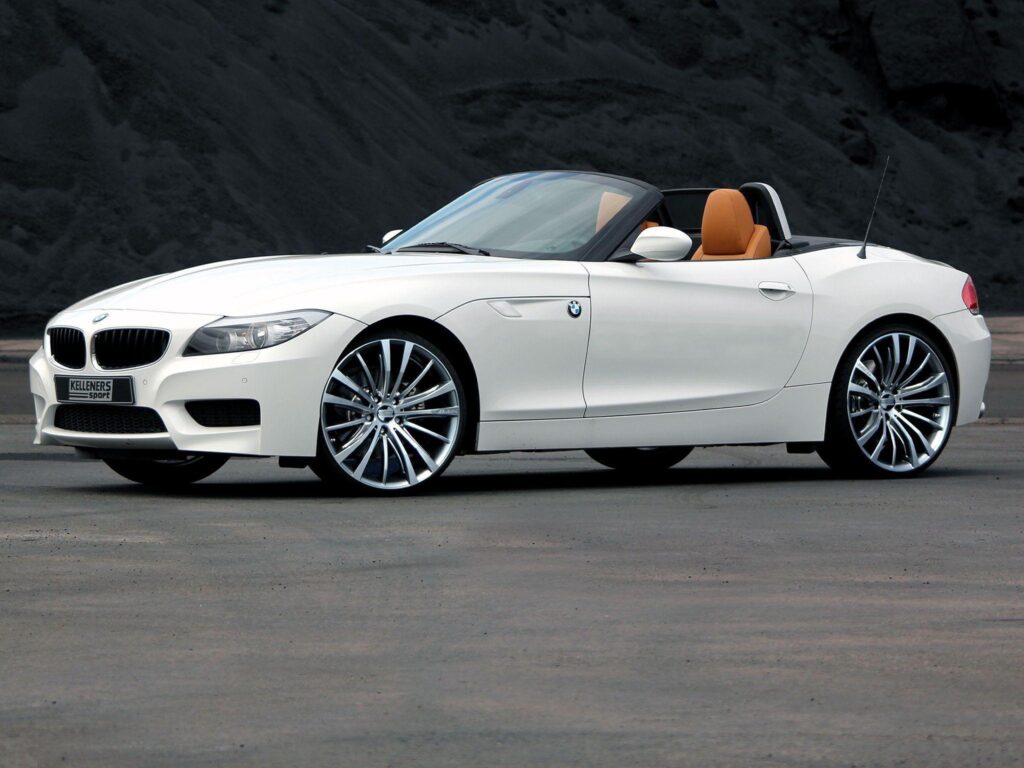 Bmw Z Roadster Sketch Wallpapers Car Pictures