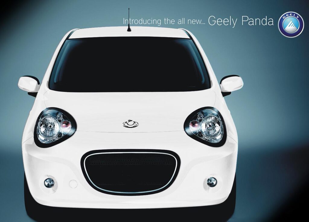 Geely Panda Now in Nepal – Paranjaya’s Blog