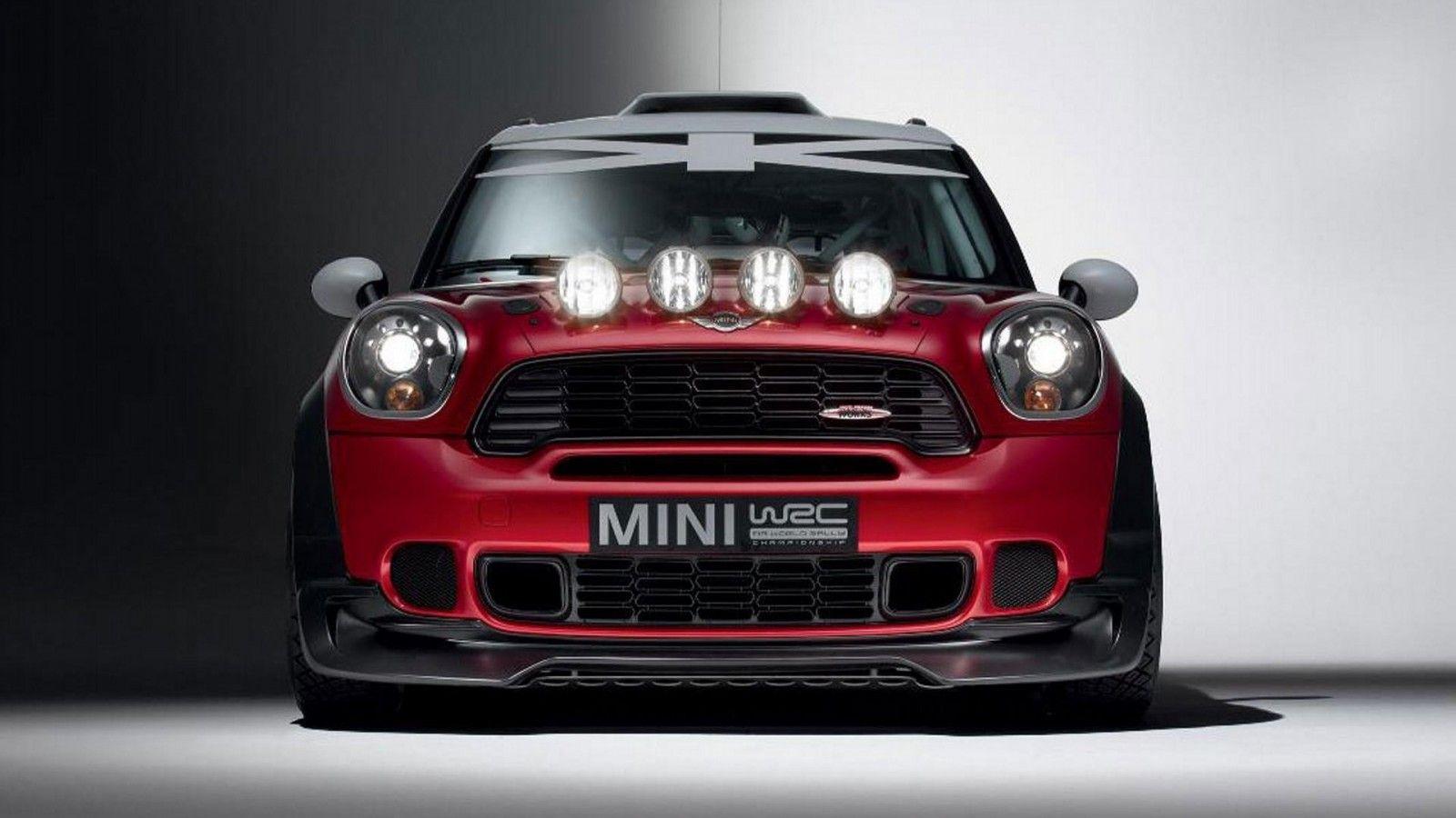 Mini cooper motorsport cars 2K Wallpapers | Wallpapers high