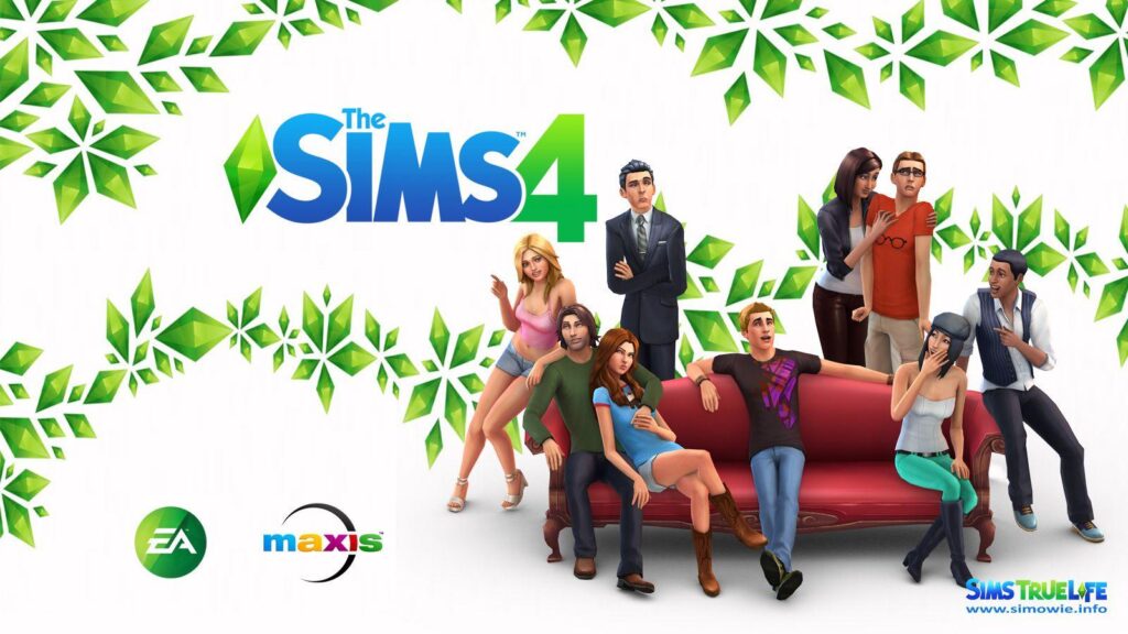 The Sims Wallpapers Wallpaper Picture