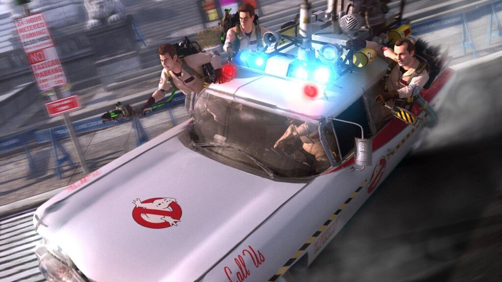 Wallpaper For – Ghostbusters Wallpapers