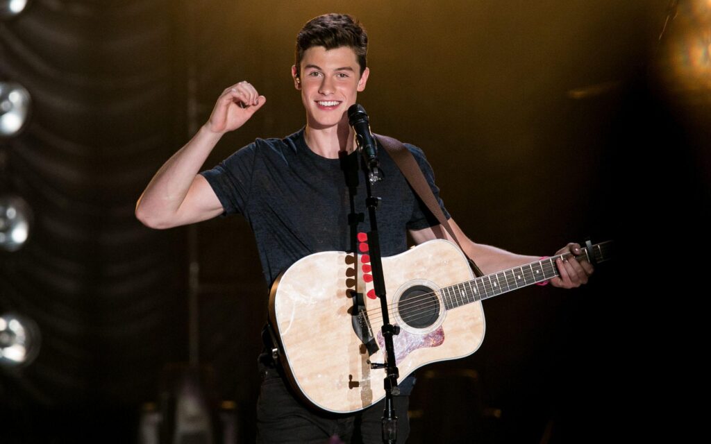 Shawn Mendes Wallpapers Wide with High Definition Wallpapers