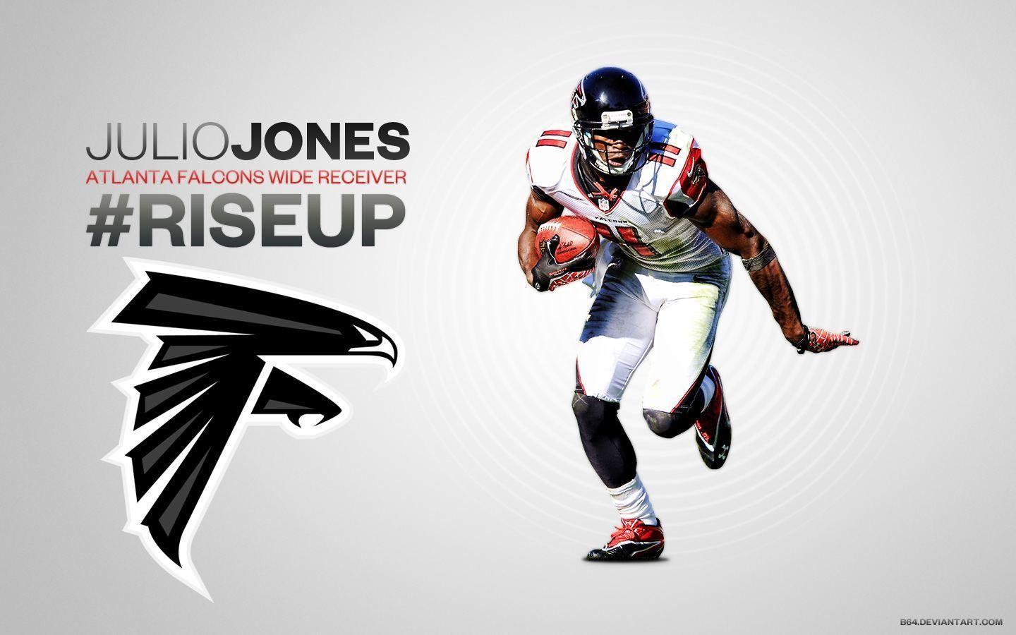 Julio Jones Wallpapers 2K Collection For Free Download
