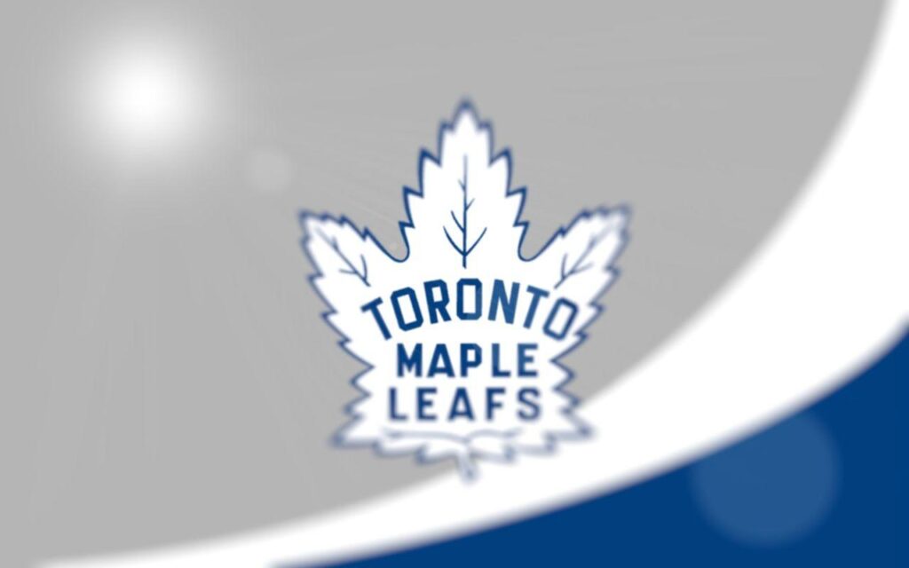 Toronto Maple Leafs desk 4K wallpapers