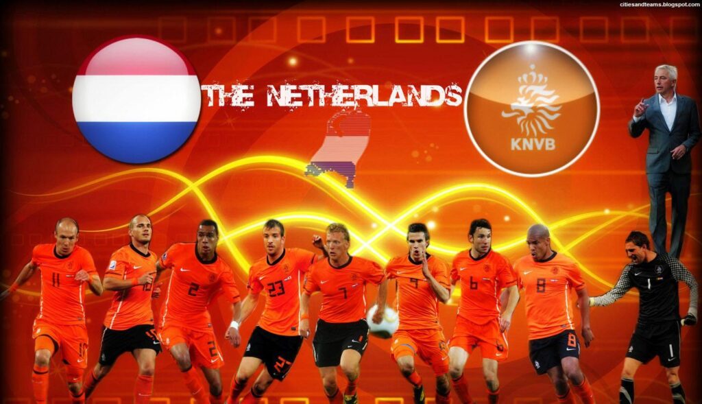 Netherlands national football team Wallpapers and Backgrounds Wallpaper