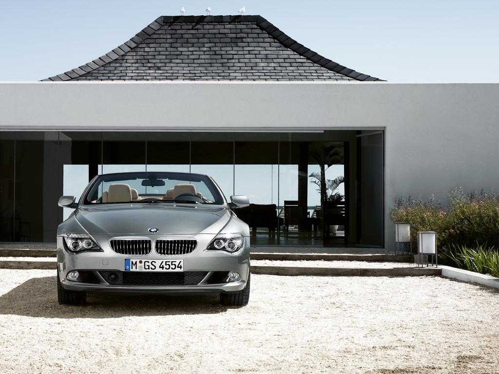 BMW Downloads BMW Series Convertible wallpapers