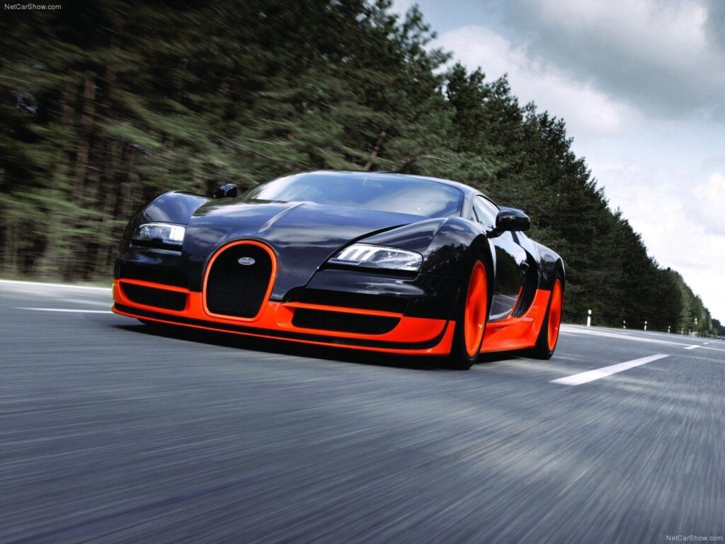 Bugatti Veyron Super Sport Free High Quality Wallpapers