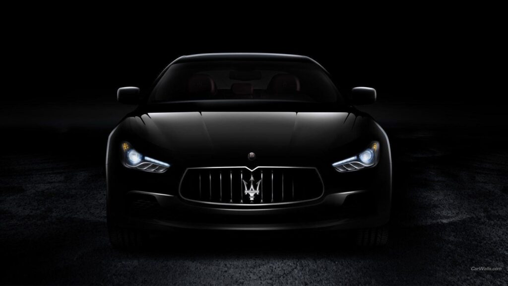 Maserati 2K Wallpapers