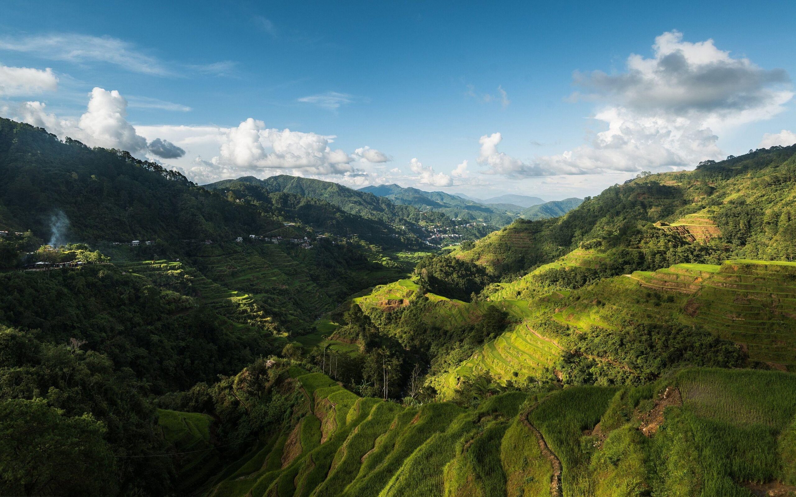 Philippines countryside Wallpapers