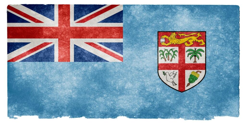 Graafix! Flag of Fiji Fijian flags