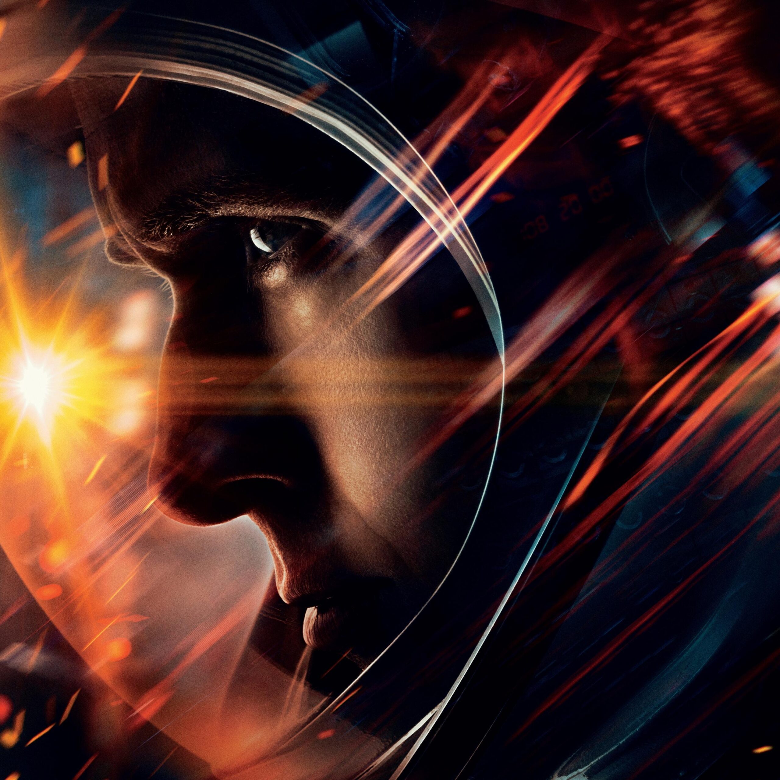 Download First Man k Apple iPad Air wallpapers