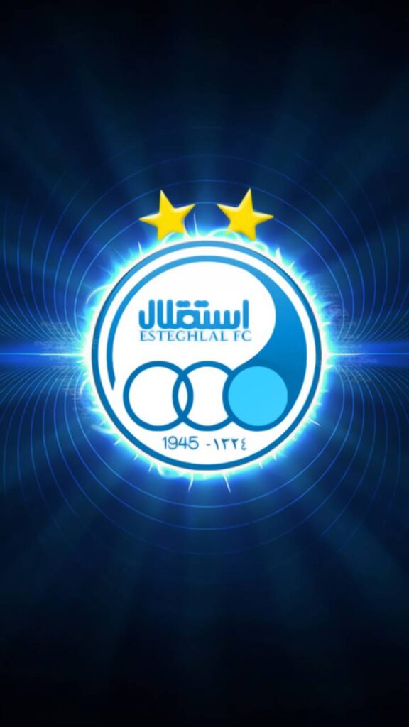 Esteghlal Wallpapers by Ramineh