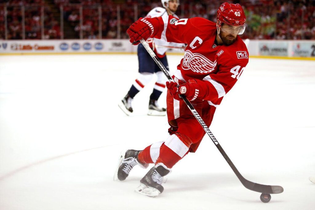 Report Henrik Zetterberg Does Not Plan to Finish Entire Contract