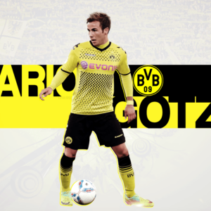 Mario Götze