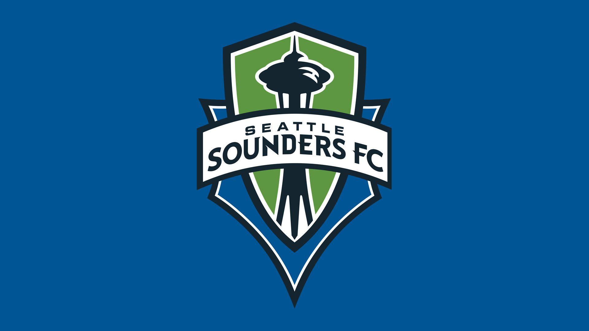 MLS Seattle Sounders FC Logo wallpapers in Soccer