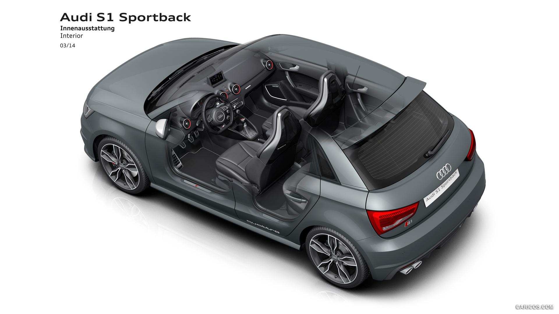 Audi S Sportback