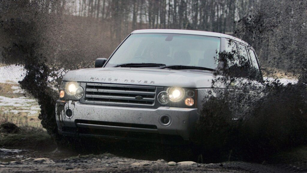 Range Rover Wallpapers