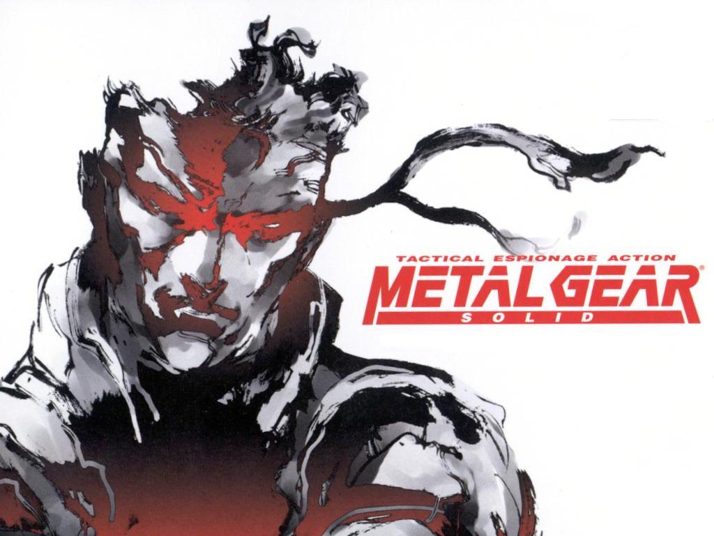 Metal Gear Solid The Legacy Announced
