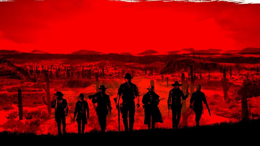 Red Dead Redemption k, 2K Games, k Wallpapers, Wallpaper