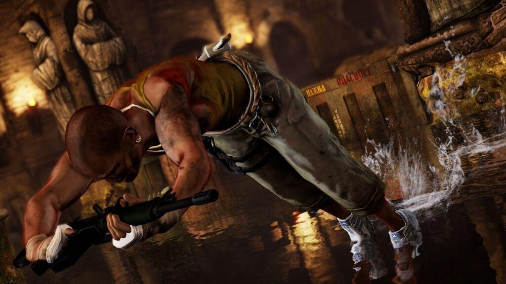 Uncharted Among Thieves Wallpapers In Game Mu 2K Game