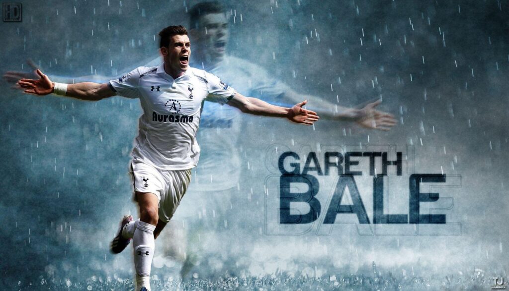 Gareth Bale 2K Wallpapers Download Free