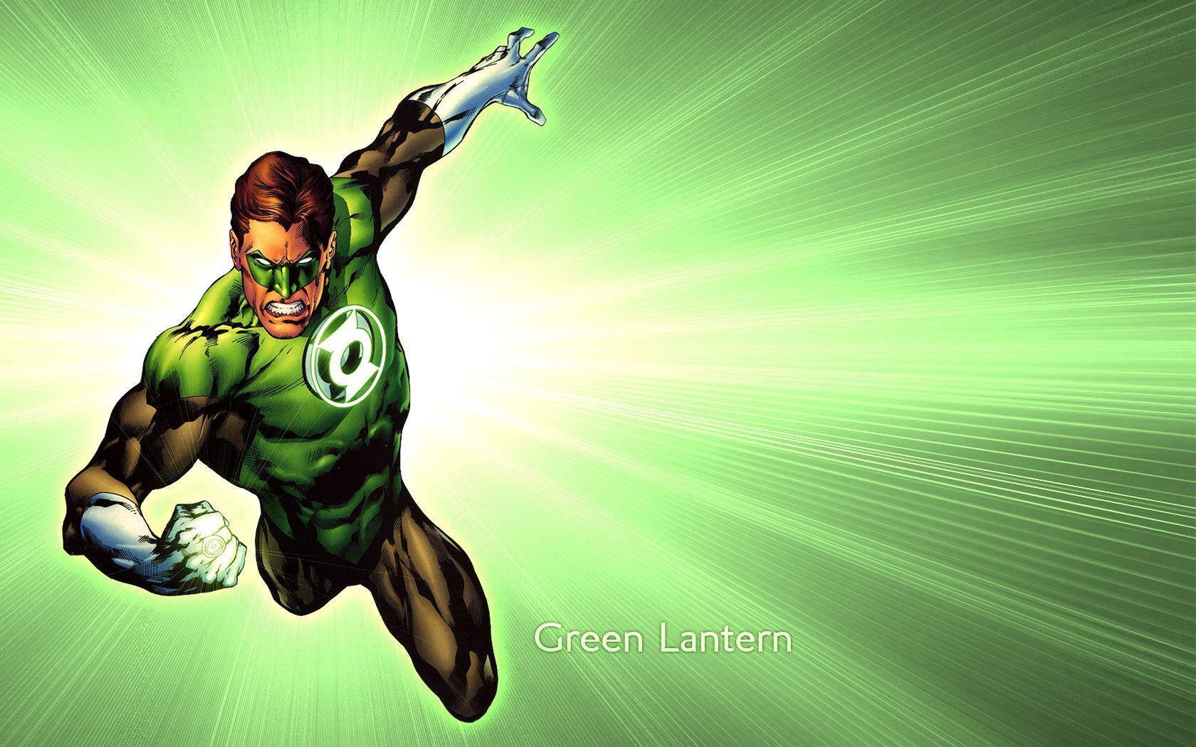 Green Lantern wallpapers